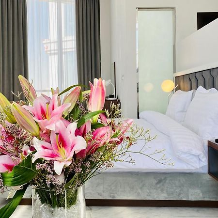 Hdb Hotel Sahafa فندق هدب الصحافه Ер-Ріяд Екстер'єр фото