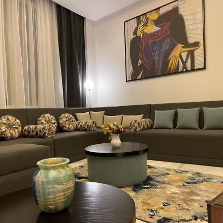 Hdb Hotel Sahafa فندق هدب الصحافه Ер-Ріяд Екстер'єр фото