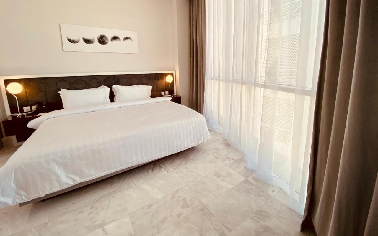Hdb Hotel Sahafa فندق هدب الصحافه Ер-Ріяд Екстер'єр фото