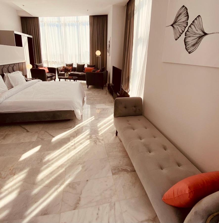 Hdb Hotel Sahafa فندق هدب الصحافه Ер-Ріяд Екстер'єр фото
