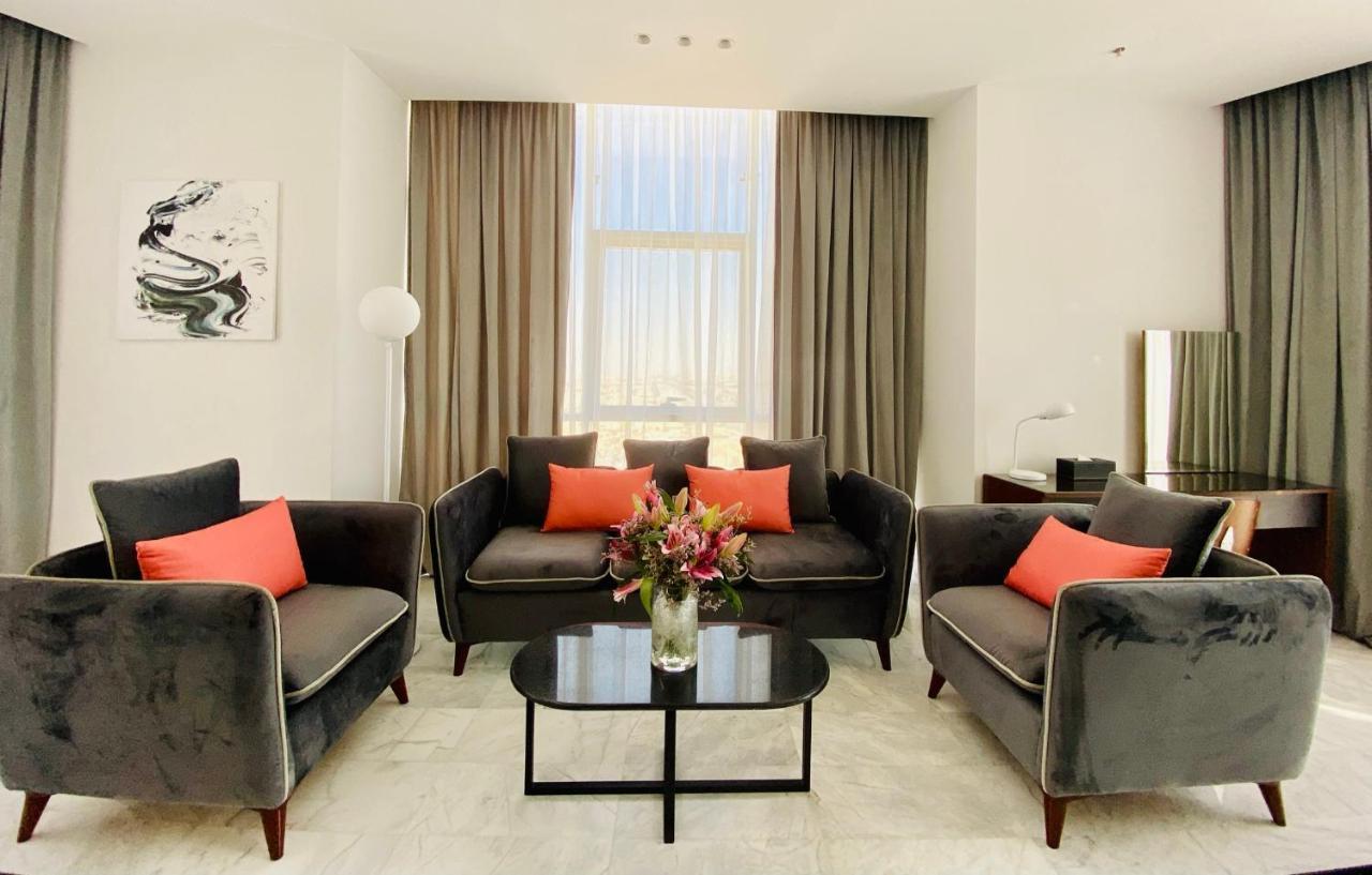 Hdb Hotel Sahafa فندق هدب الصحافه Ер-Ріяд Екстер'єр фото