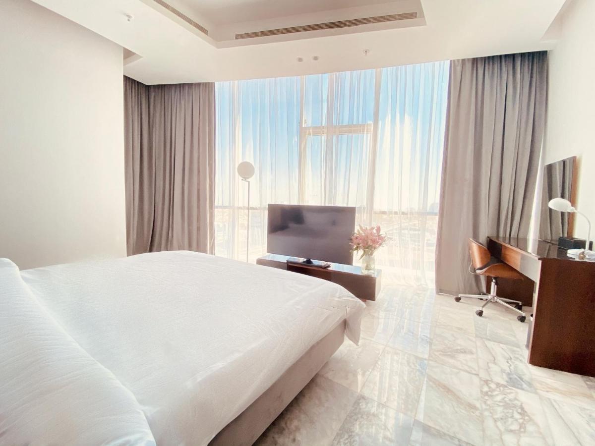 Hdb Hotel Sahafa فندق هدب الصحافه Ер-Ріяд Екстер'єр фото