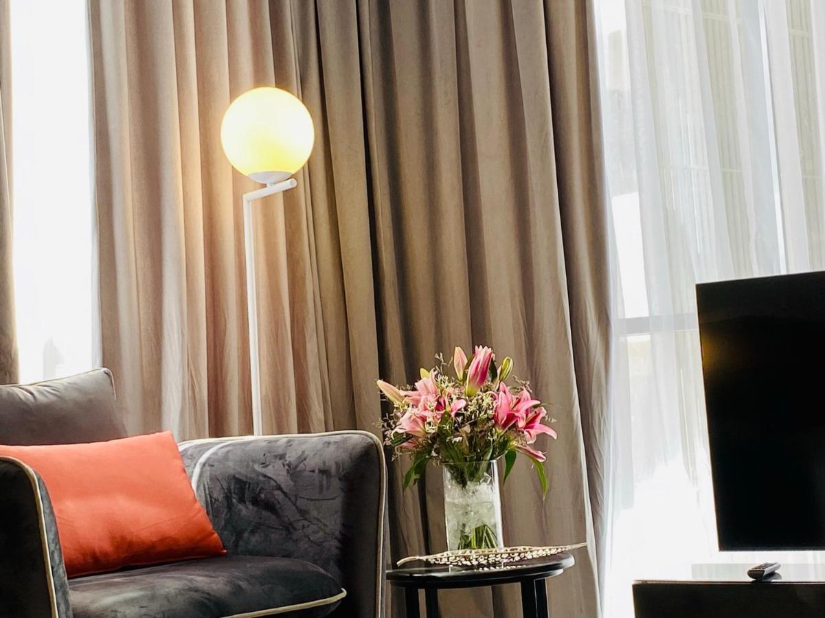 Hdb Hotel Sahafa فندق هدب الصحافه Ер-Ріяд Екстер'єр фото