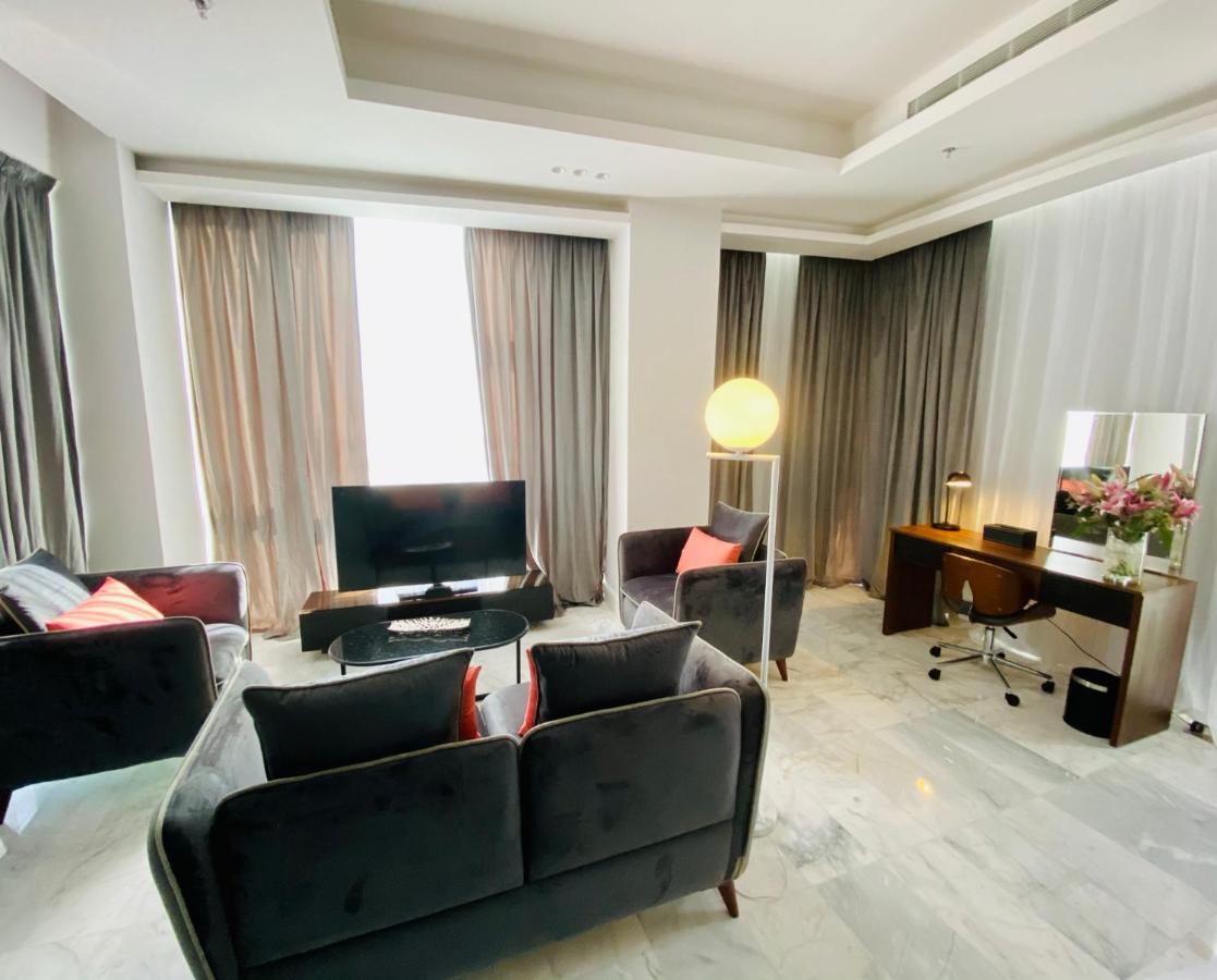 Hdb Hotel Sahafa فندق هدب الصحافه Ер-Ріяд Екстер'єр фото