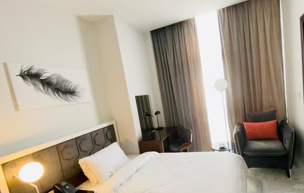 Hdb Hotel Sahafa فندق هدب الصحافه Ер-Ріяд Екстер'єр фото