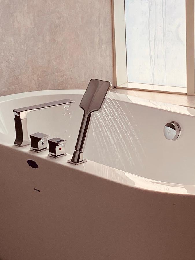 Hdb Hotel Sahafa فندق هدب الصحافه Ер-Ріяд Екстер'єр фото