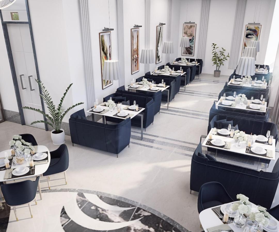 Hdb Hotel Sahafa فندق هدب الصحافه Ер-Ріяд Екстер'єр фото