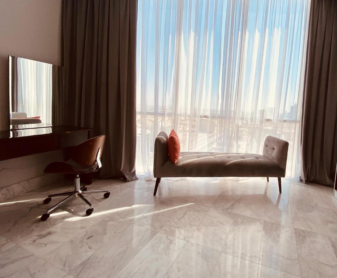 Hdb Hotel Sahafa فندق هدب الصحافه Ер-Ріяд Екстер'єр фото