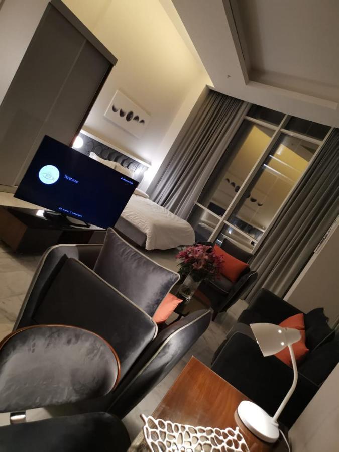 Hdb Hotel Sahafa فندق هدب الصحافه Ер-Ріяд Екстер'єр фото