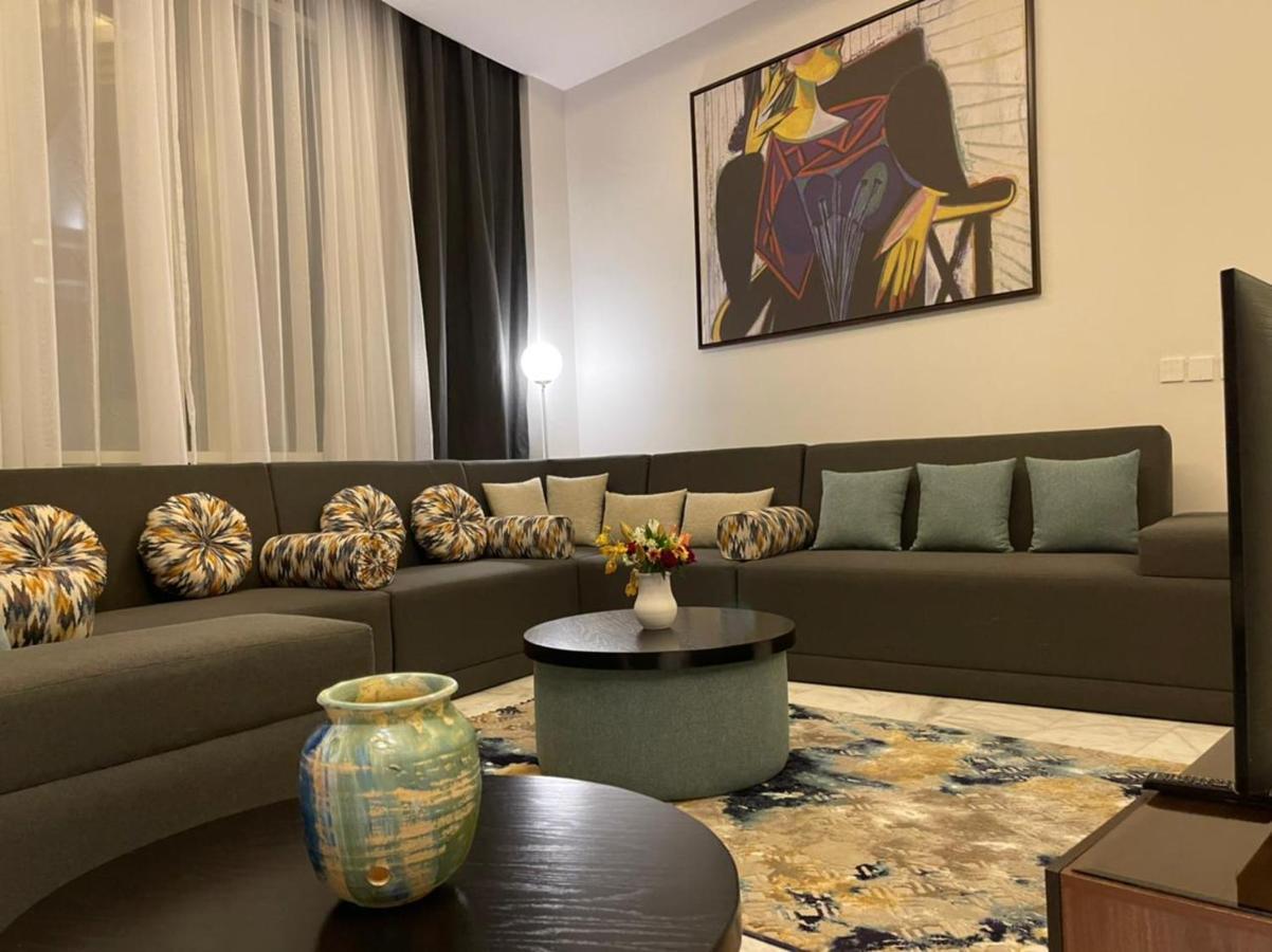 Hdb Hotel Sahafa فندق هدب الصحافه Ер-Ріяд Екстер'єр фото