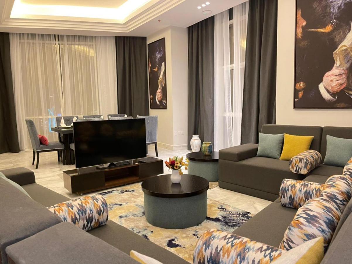 Hdb Hotel Sahafa فندق هدب الصحافه Ер-Ріяд Екстер'єр фото