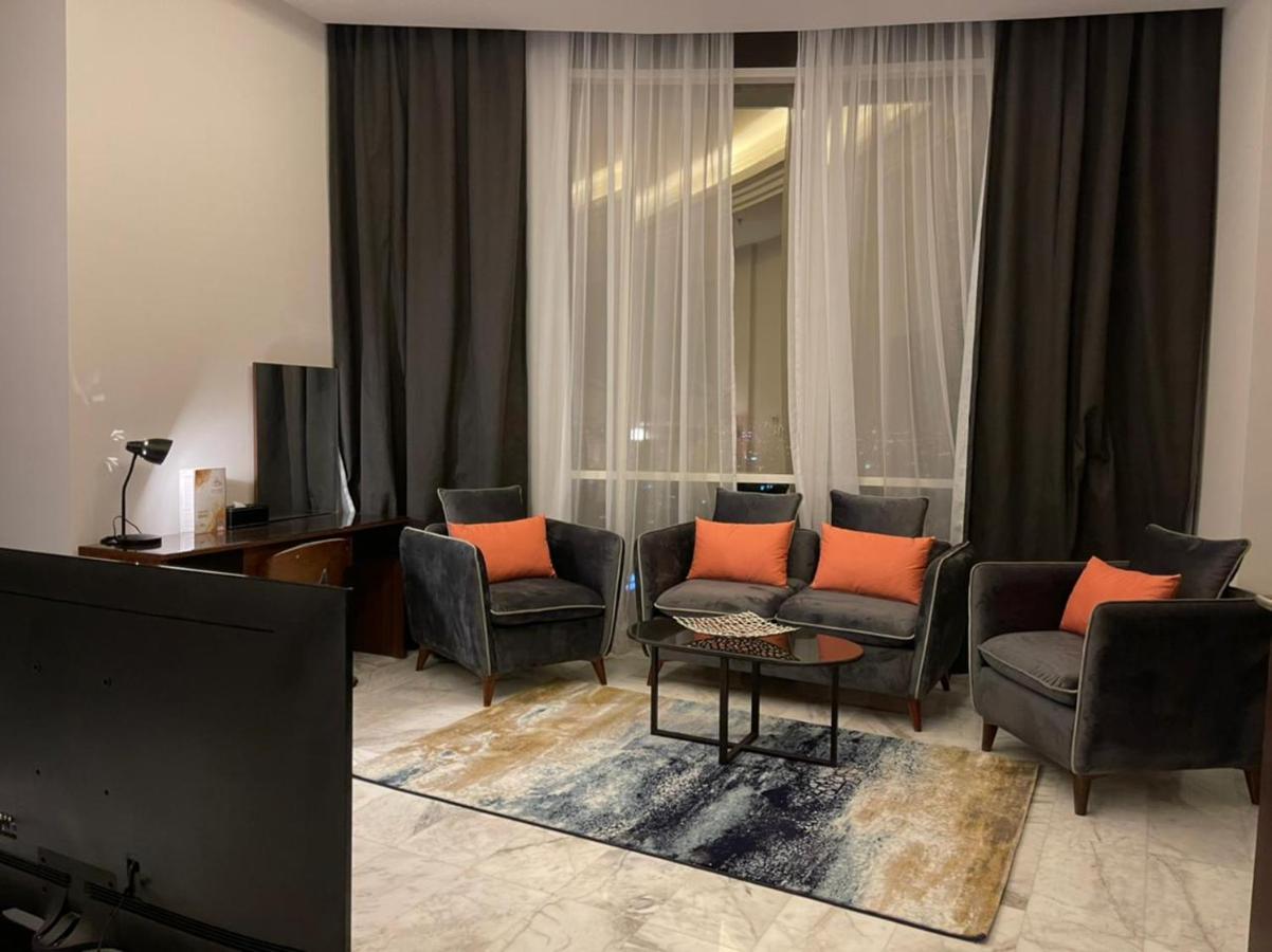 Hdb Hotel Sahafa فندق هدب الصحافه Ер-Ріяд Екстер'єр фото
