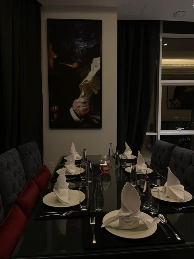 Hdb Hotel Sahafa فندق هدب الصحافه Ер-Ріяд Екстер'єр фото